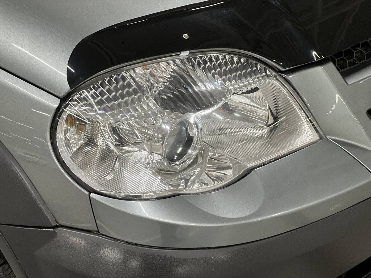 Купить Шевроле Нива, 2013, 168 387 км.. Фото: #16