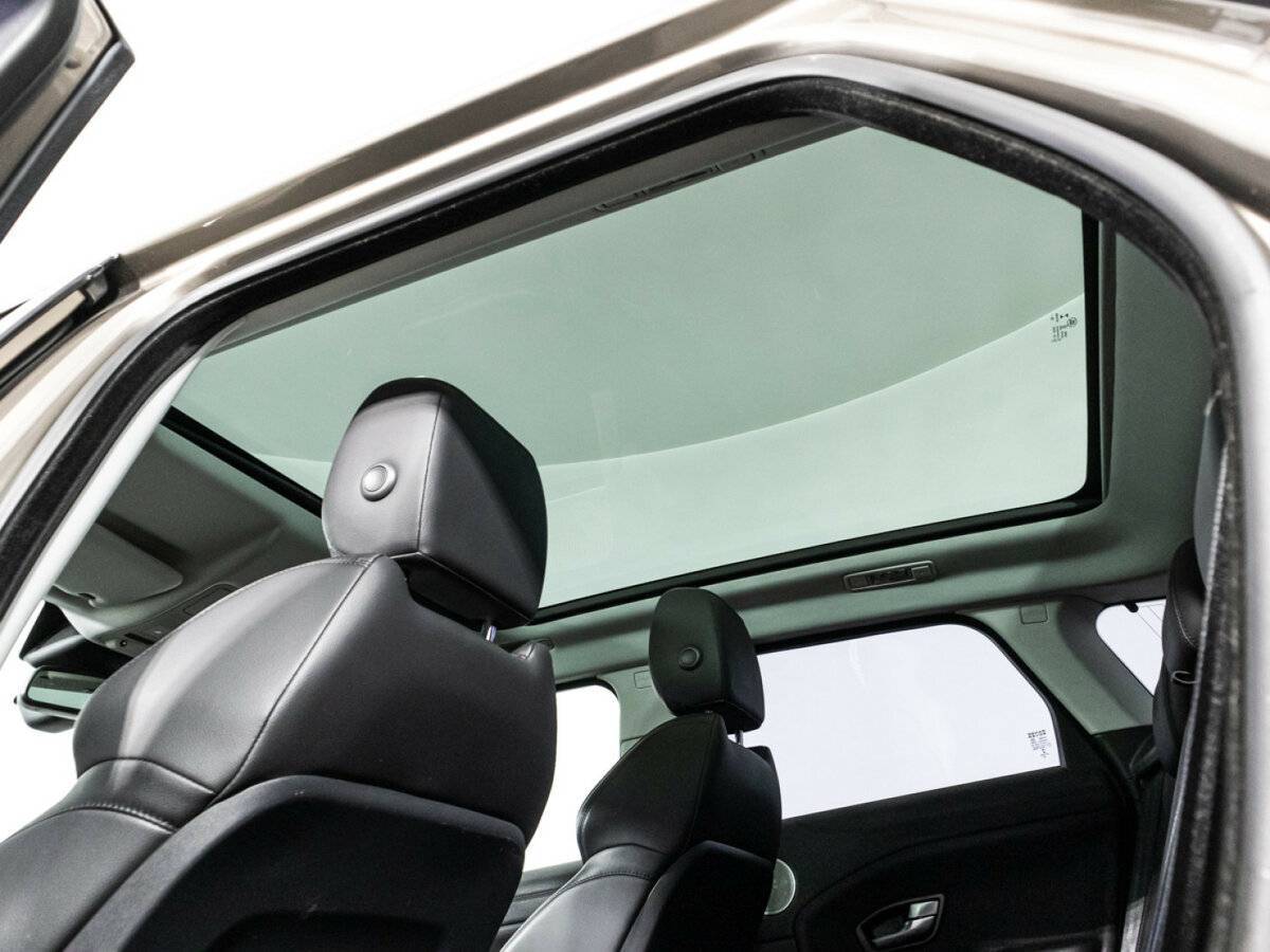 Купить Land Rover Range Rover Evoque, 2017, 116 634 км.. Фото: #16