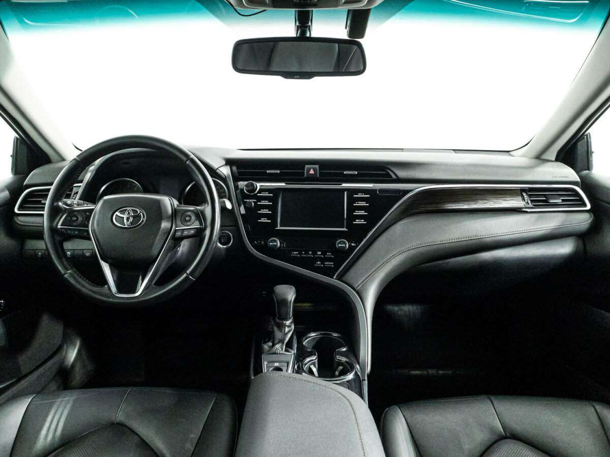 Купить Toyota Camry, 2020, 152 645 км.. Фото: #12