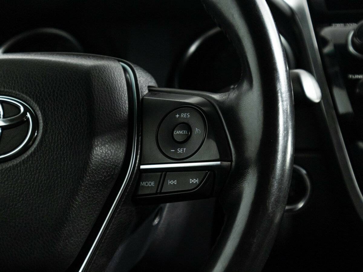 Купить Toyota Camry, 2020, 152 645 км.. Фото: #20