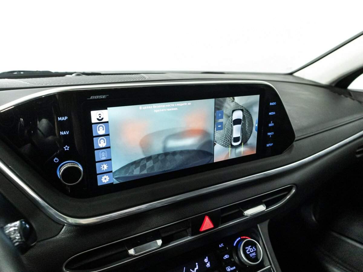 Купить Hyundai Sonata, 2019, 40 732 км.. Фото: #19