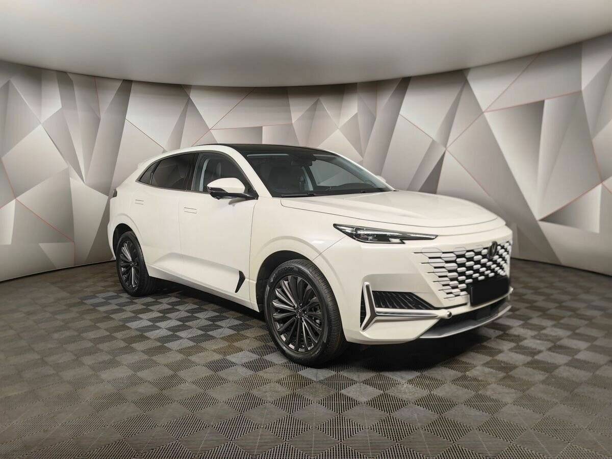 Купить Changan UNI-K, 2023, 41 765 км.. Фото: #2