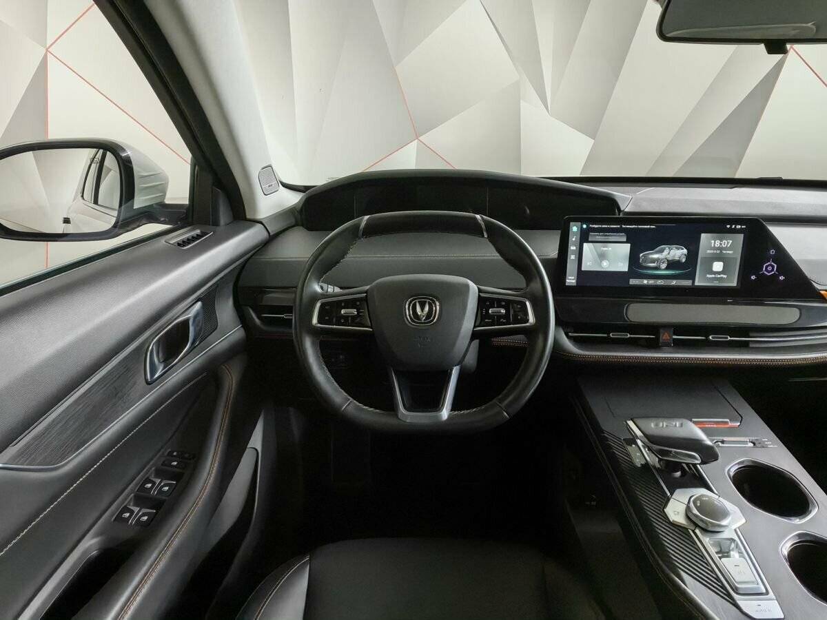 Купить Changan UNI-K, 2023, 41 765 км.. Фото: #15