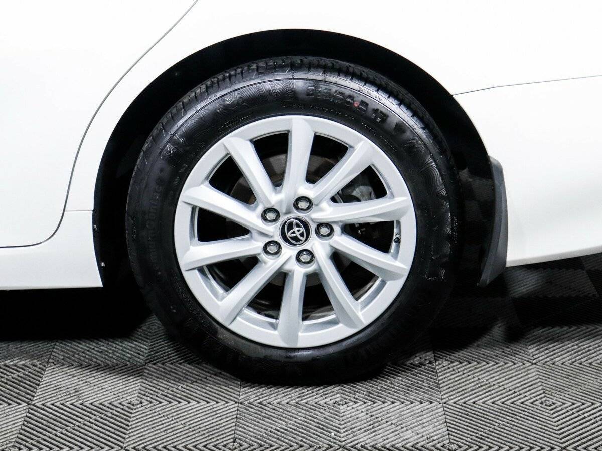 Купить Toyota Camry, 2021, 78 626 км.. Фото: #14