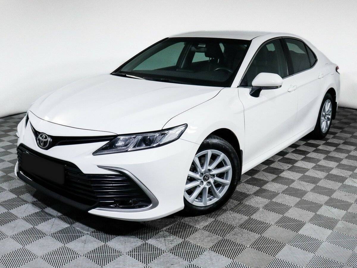 Купить Toyota Camry, 2021, 78 626 км.. Фото: #16