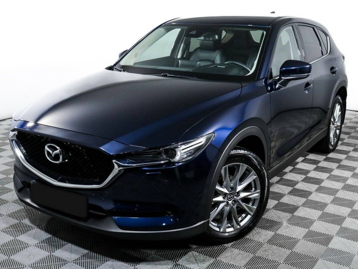 Купить Mazda CX-5, 2021, 20 657 км.. Фото: #13