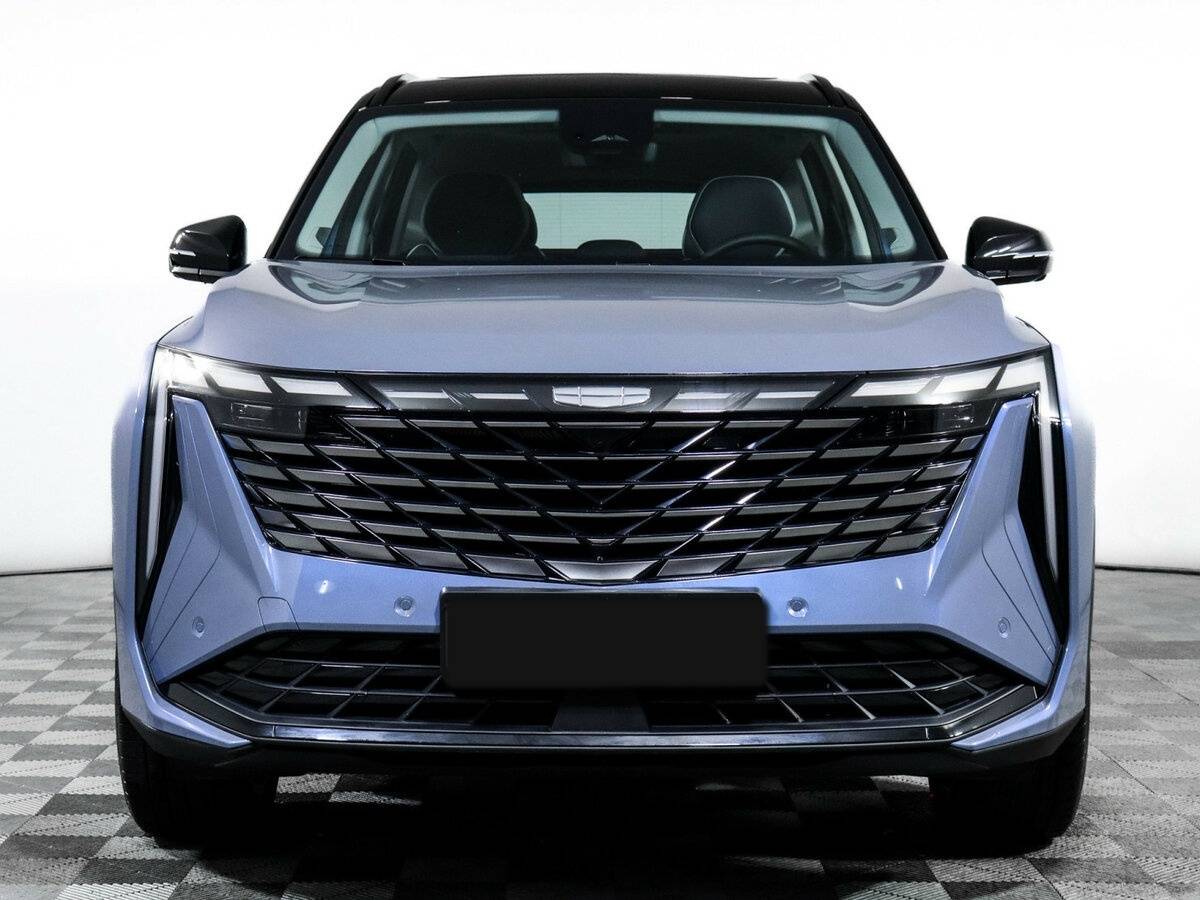 Купить Geely Atlas, 2024, 3 150 км.. Фото: #1