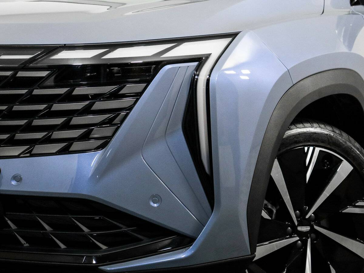 Купить Geely Atlas, 2024, 3 150 км.. Фото: #15