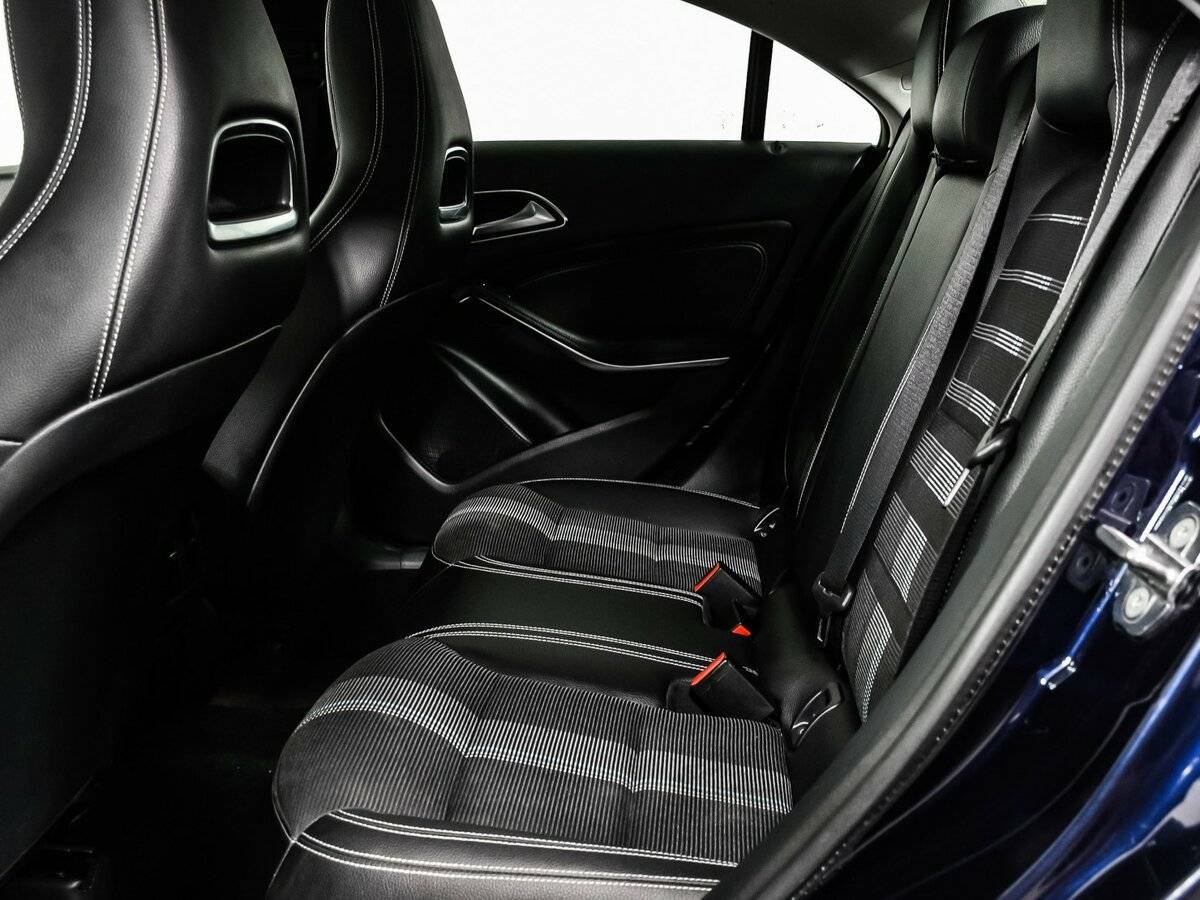 Купить Mercedes-Benz CLA, 2018, 122 001 км.. Фото: #10