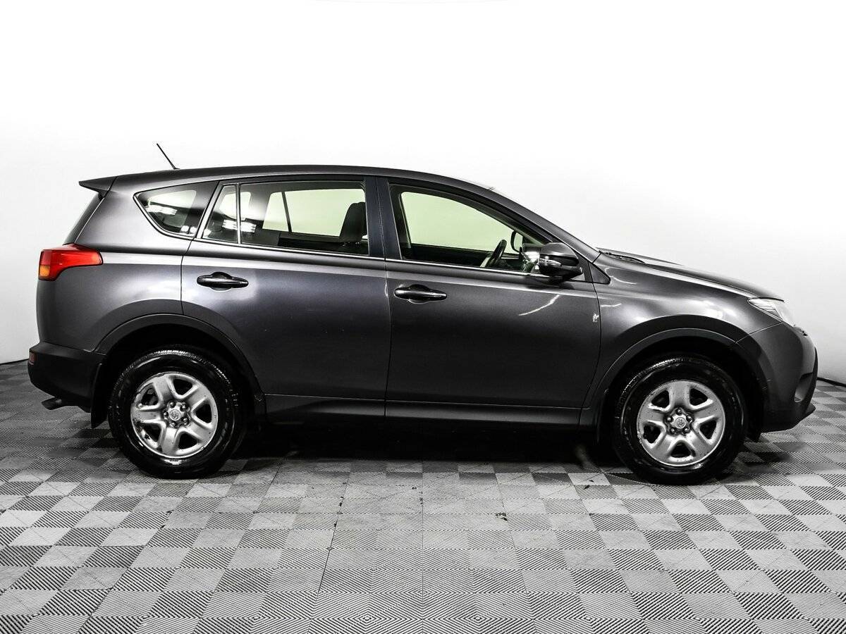 Купить Тойота Рав4, 2013, 222 093 км.. Фото: #3