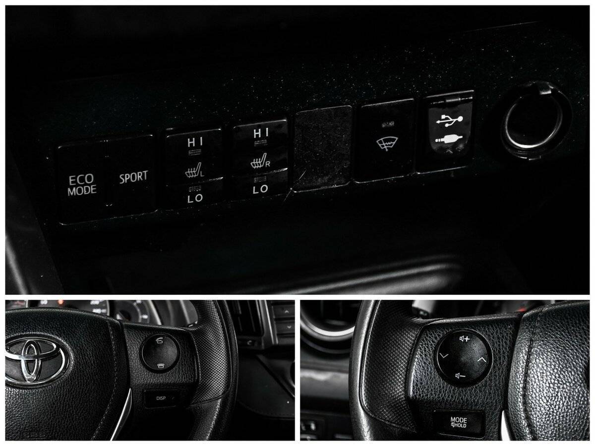 Купить Тойота Рав4, 2013, 222 093 км.. Фото: #13