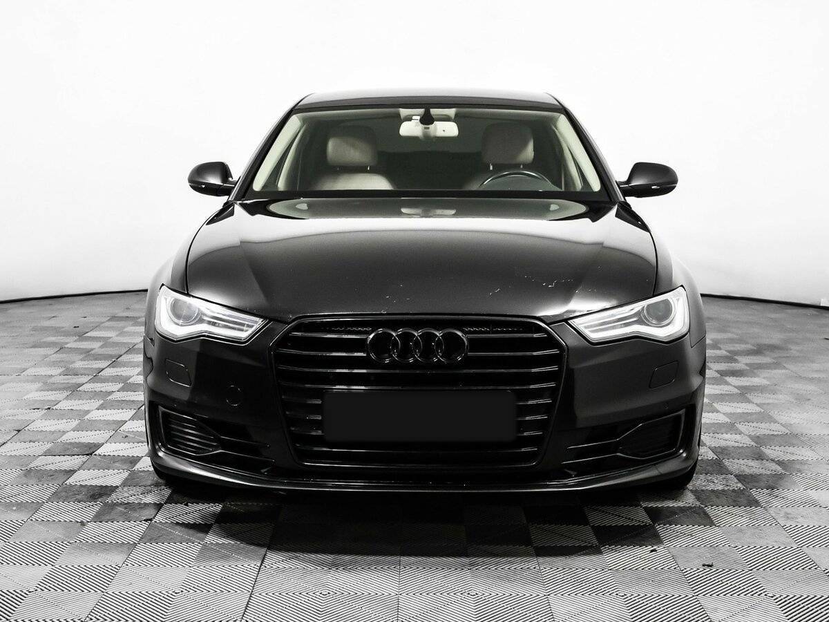 Купить Audi A6, 2015, 150 356 км.. Фото: #1