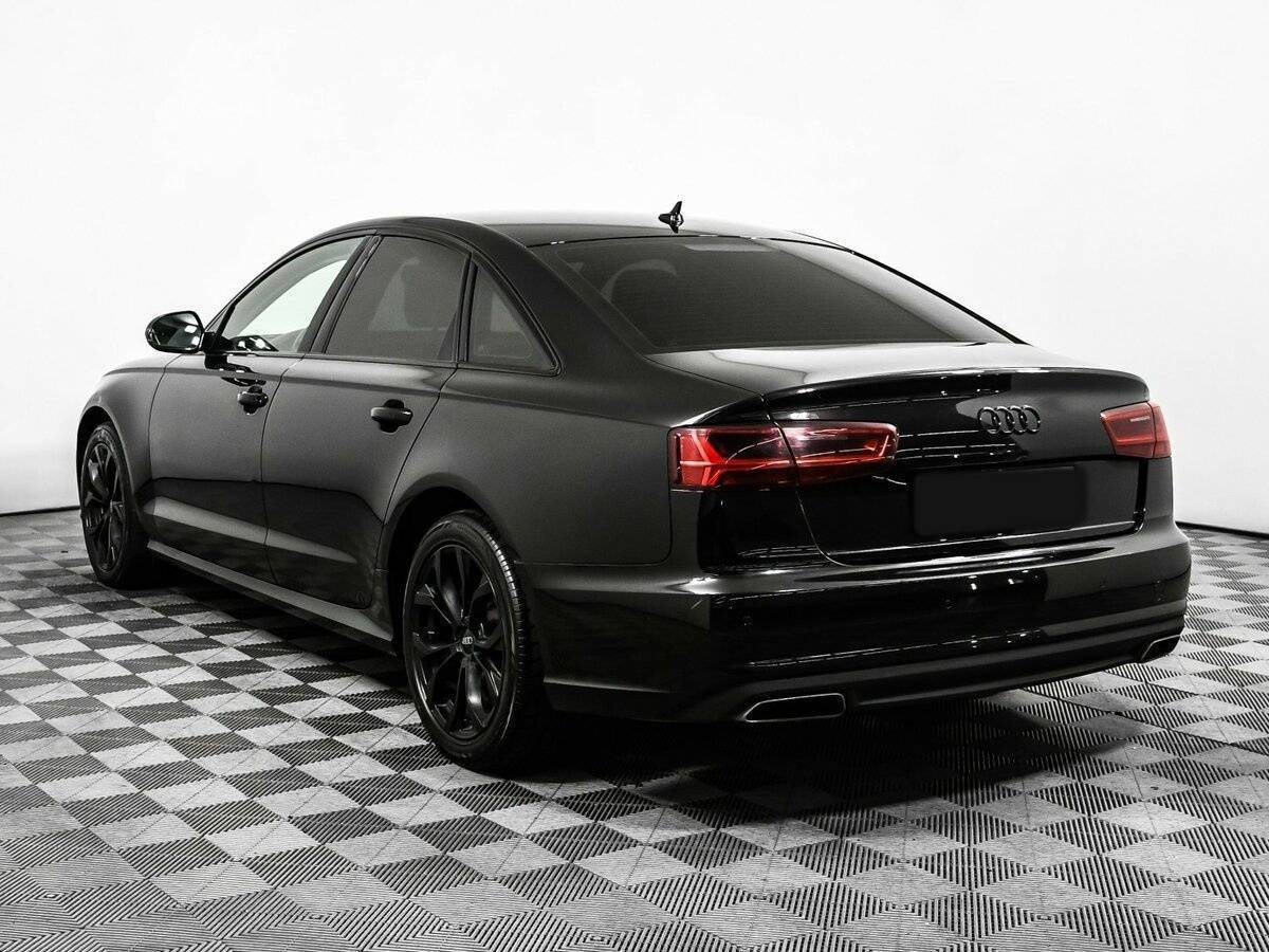 Купить Audi A6, 2015, 150 356 км.. Фото: #5