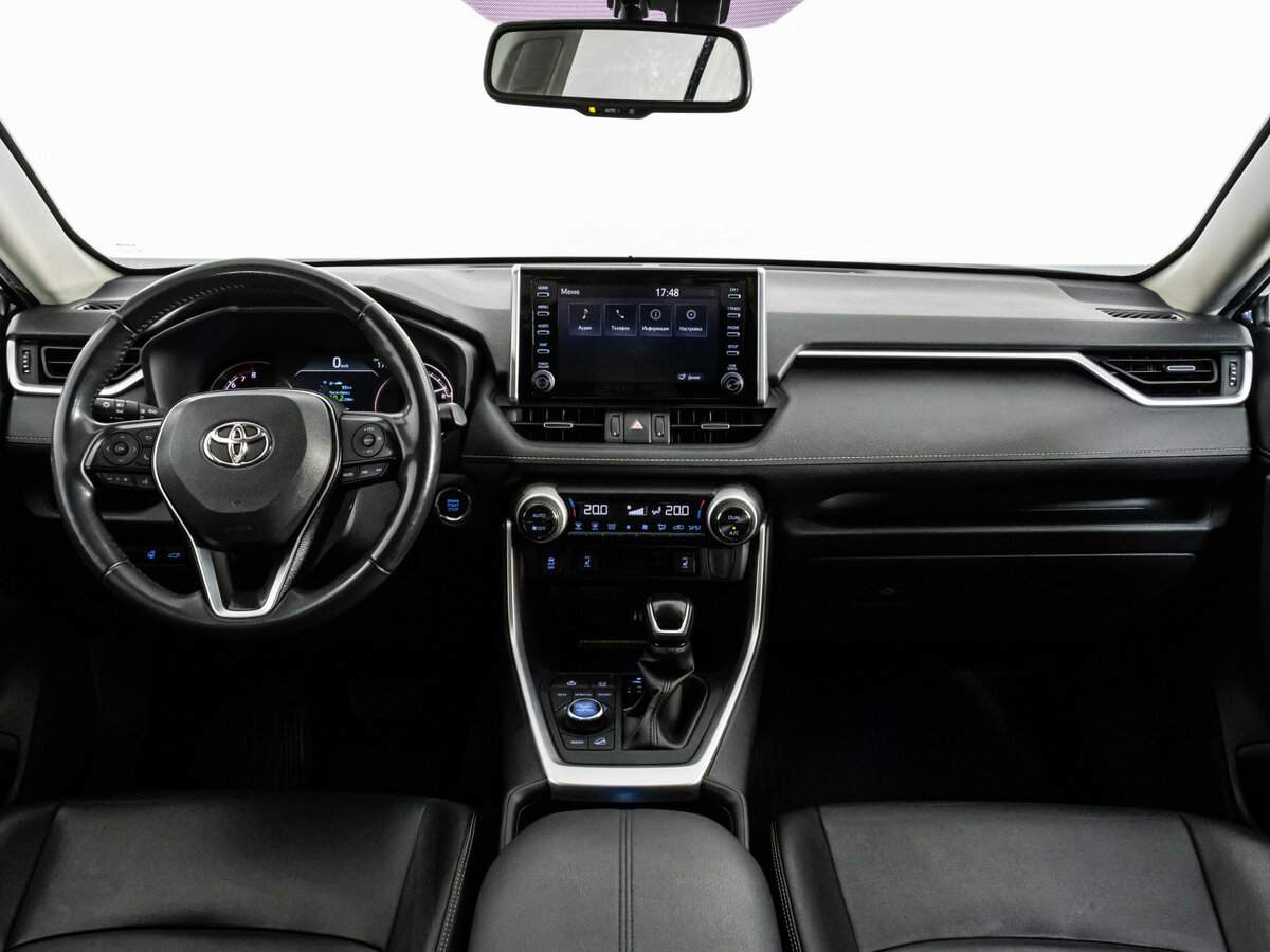 Купить Toyota RAV4, 2020, 78 137 км.. Фото: #7