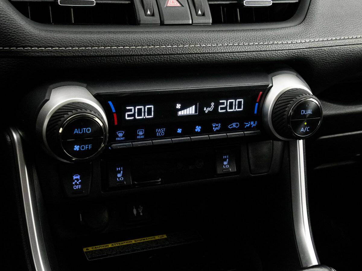 Купить Toyota RAV4, 2020, 78 137 км.. Фото: #11