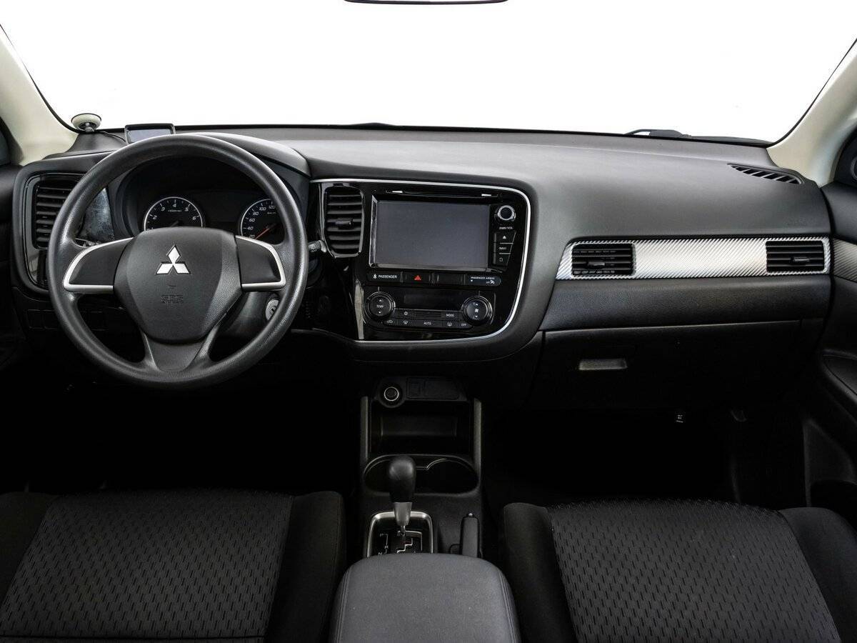 Купить Mitsubishi Outlander, 2014, 153 522 км.. Фото: #9