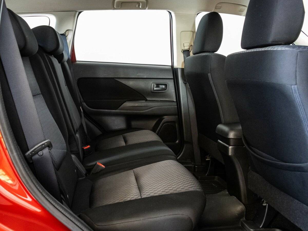 Купить Mitsubishi Outlander, 2014, 153 522 км.. Фото: #14