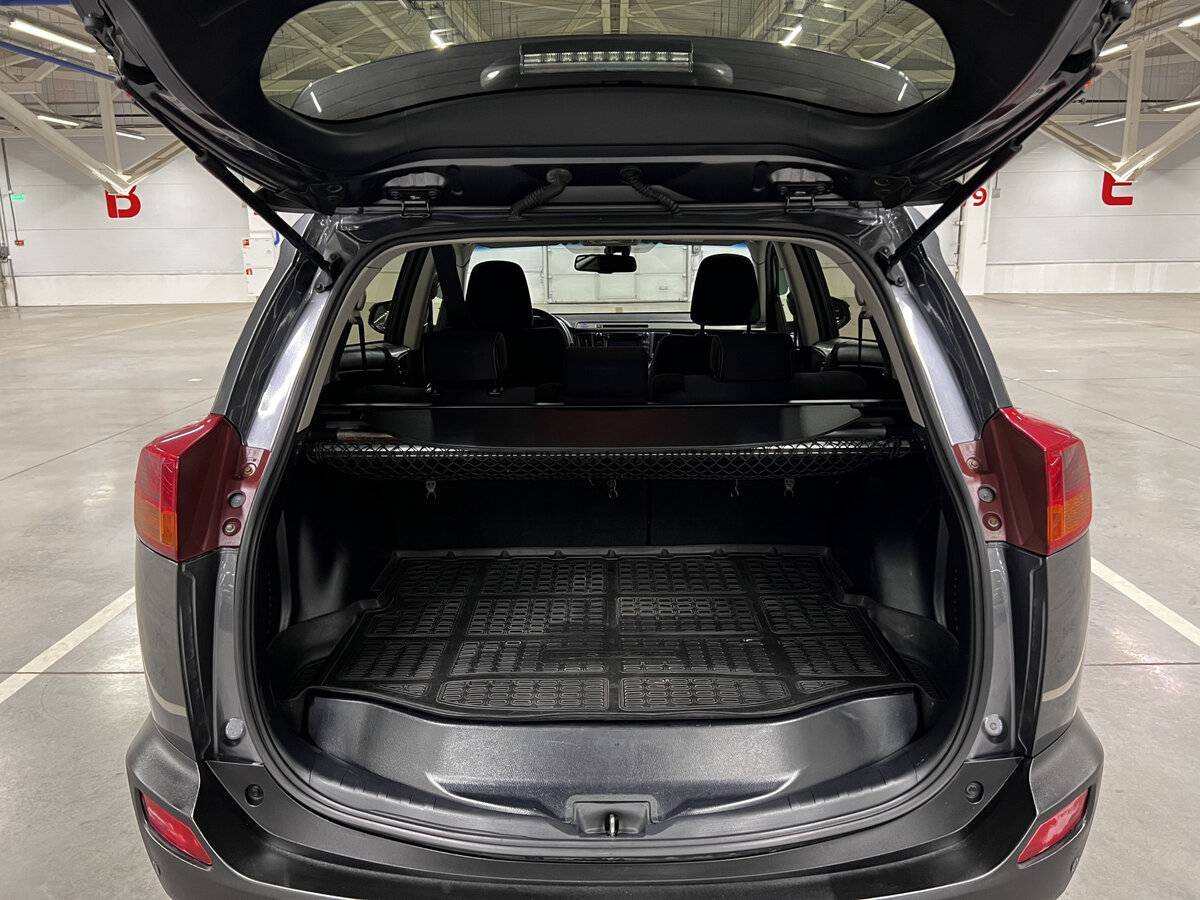 Купить Тойота Рав4, 2013, 203 564 км.. Фото: #9