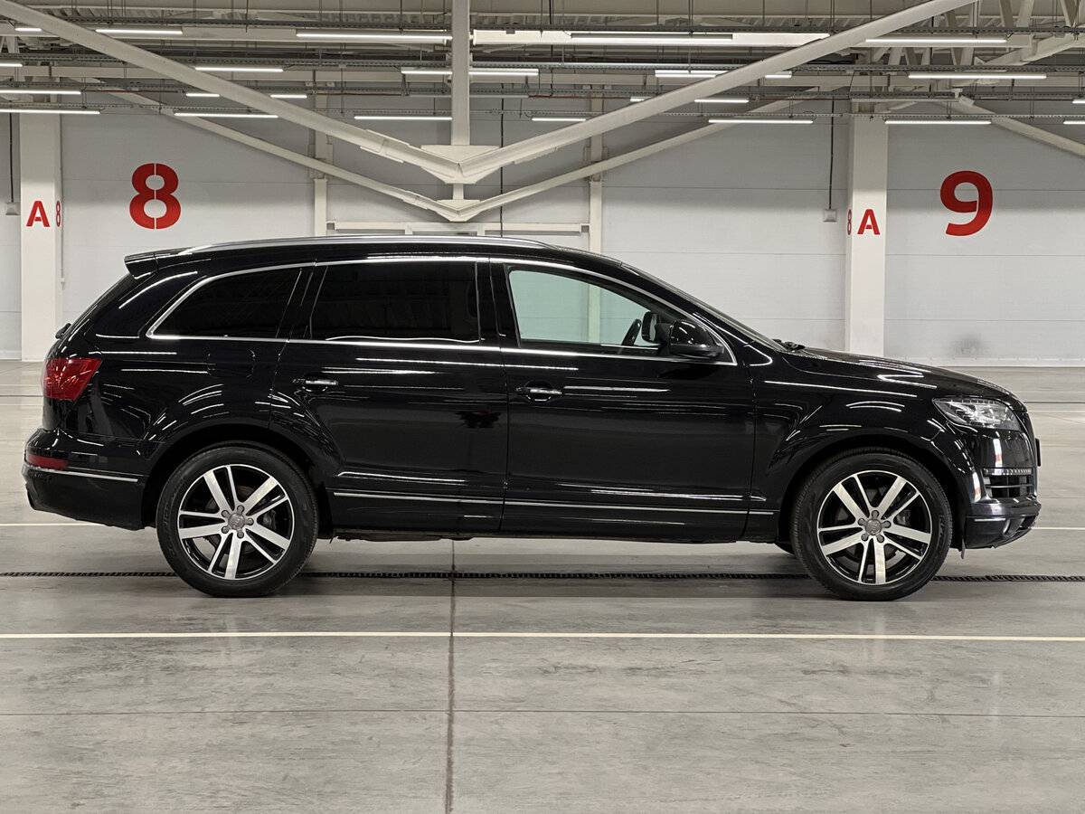 Купить Audi Q7, 2014, 175 301 км.. Фото: #3