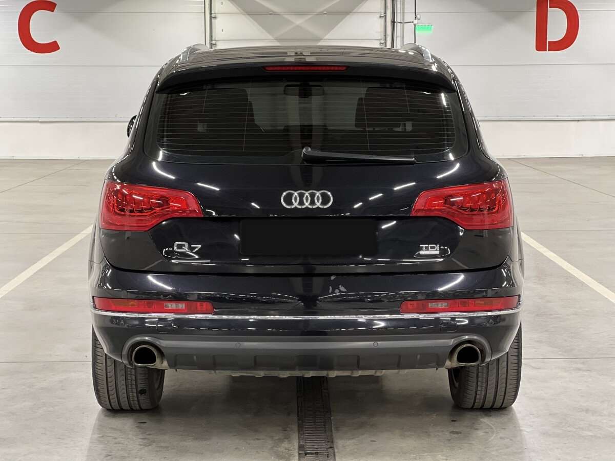 Купить Audi Q7, 2014, 175 301 км.. Фото: #5