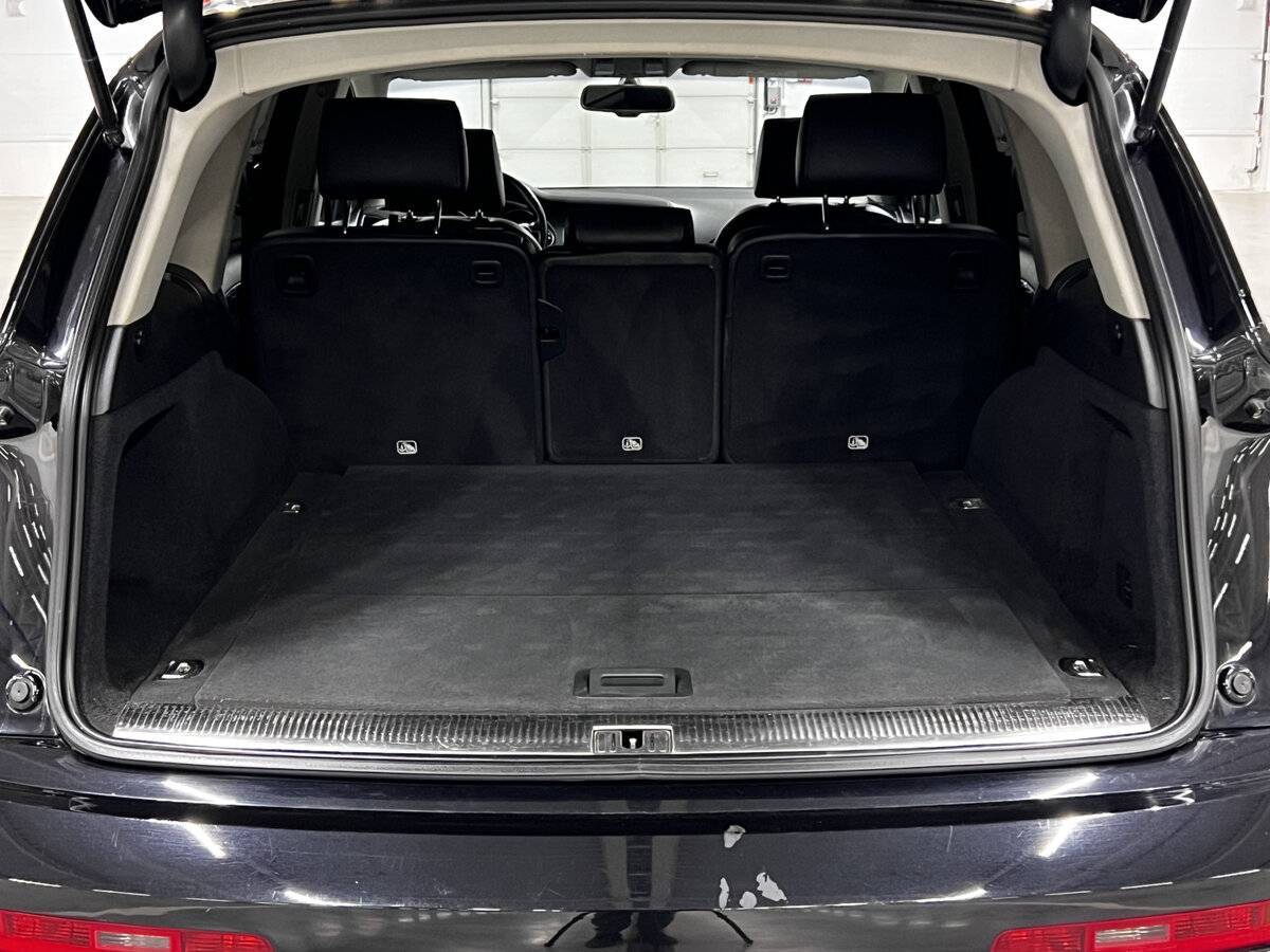 Купить Audi Q7, 2014, 175 301 км.. Фото: #9