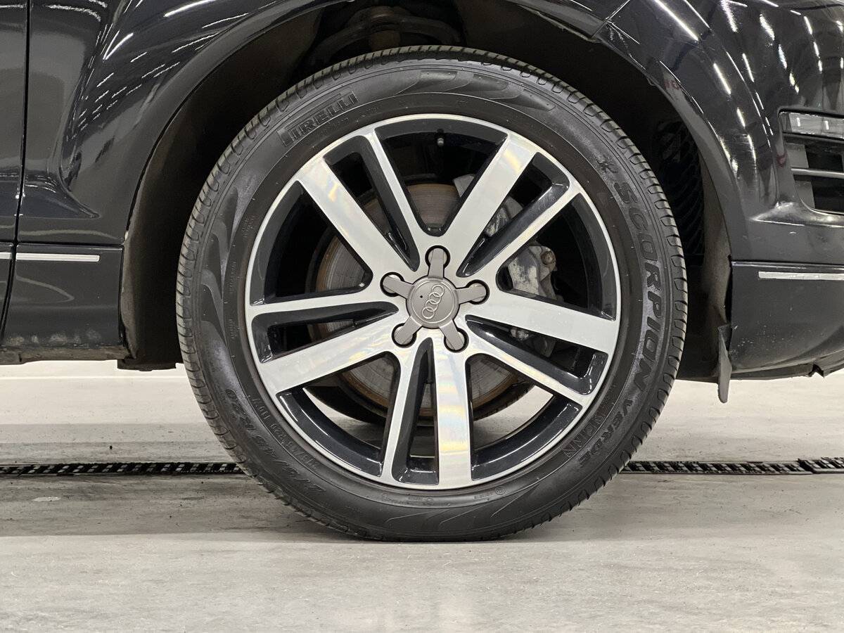 Купить Audi Q7, 2014, 175 301 км.. Фото: #17