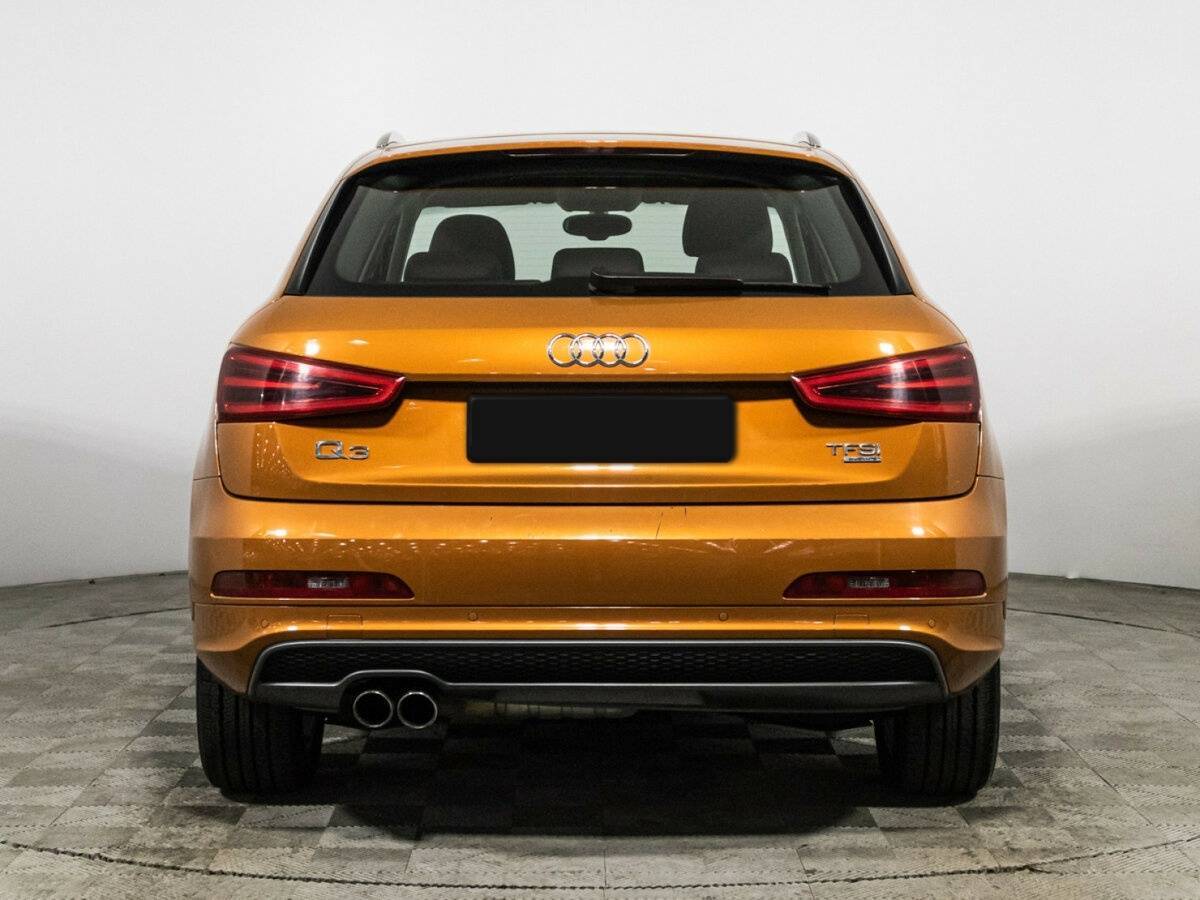 Купить Audi Q3, 2013, 74 144 км.. Фото: #5