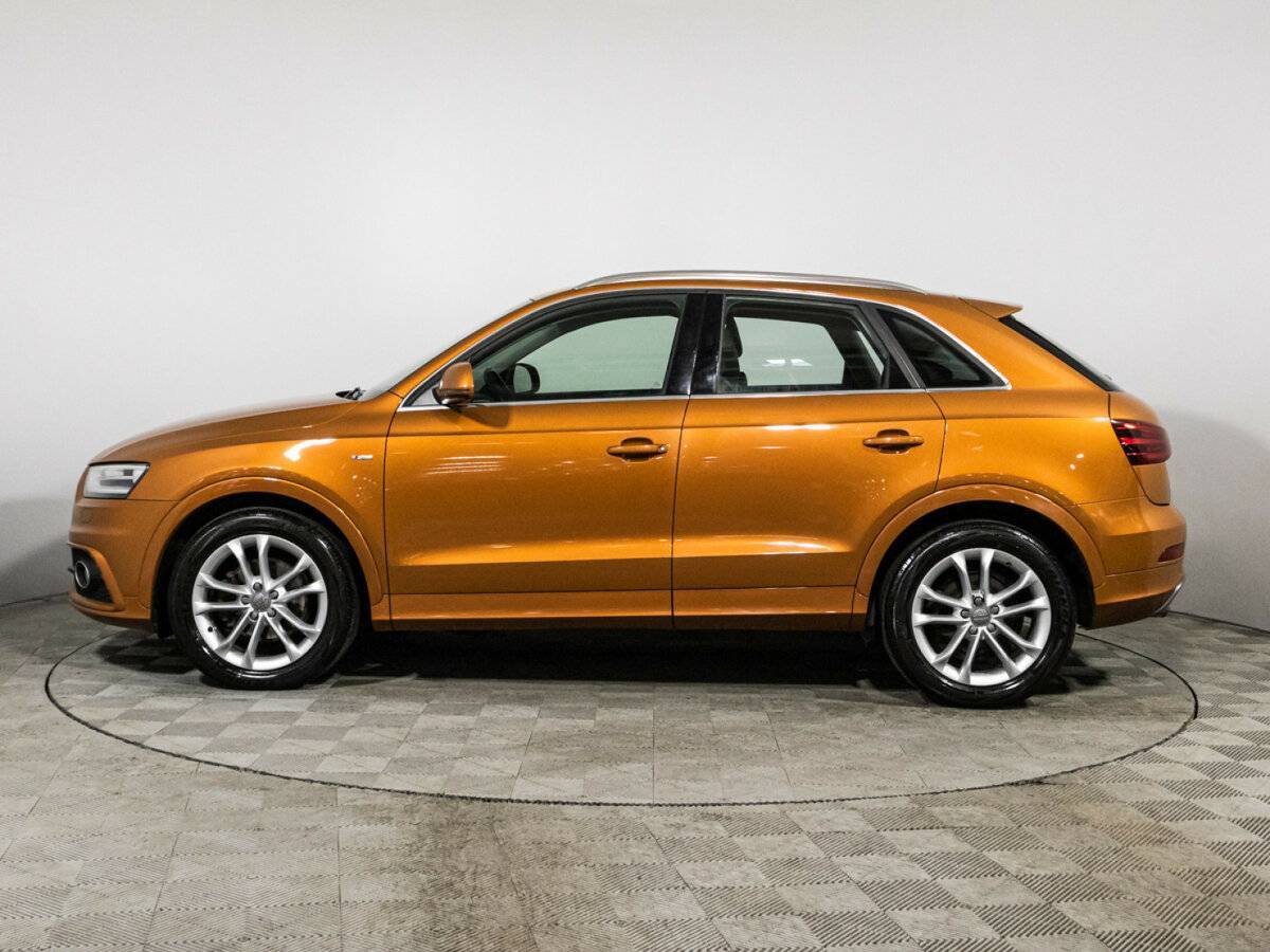 Купить Audi Q3, 2013, 74 144 км.. Фото: #7