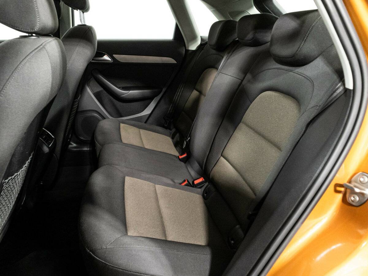 Купить Audi Q3, 2013, 74 144 км.. Фото: #9