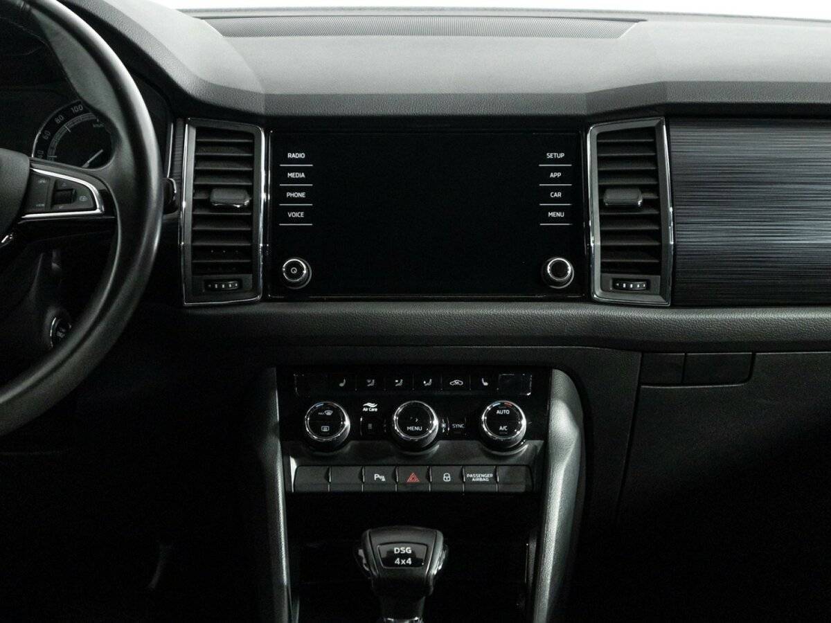 Купить Skoda Kodiaq, 2019, 119 085 км.. Фото: #13
