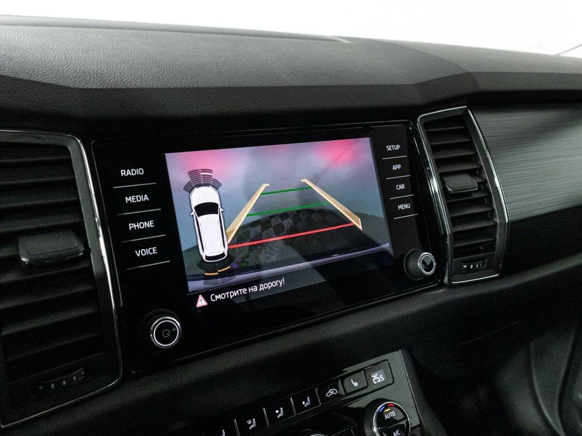 Купить Skoda Kodiaq, 2019, 119 085 км.. Фото: #15