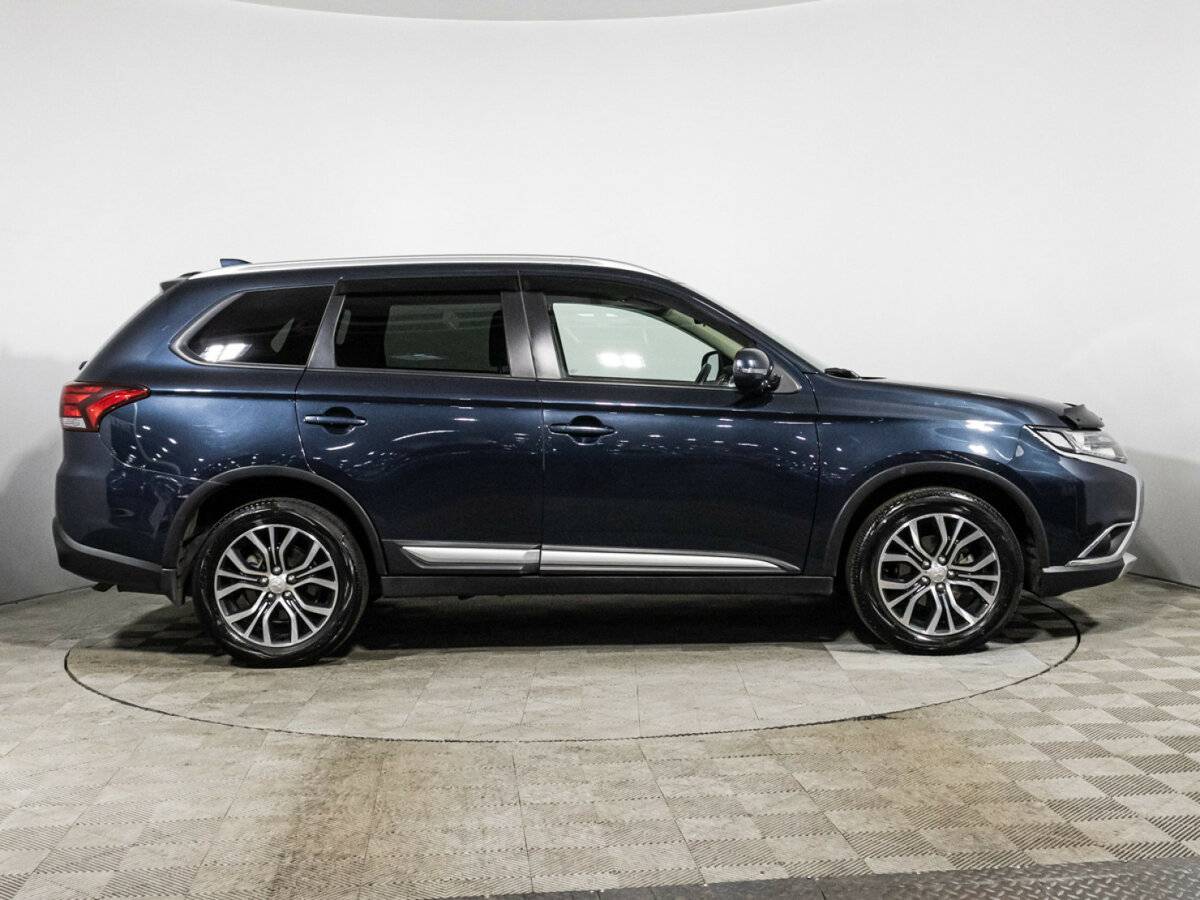 Купить Mitsubishi Outlander, 2018, 88 790 км.. Фото: #3