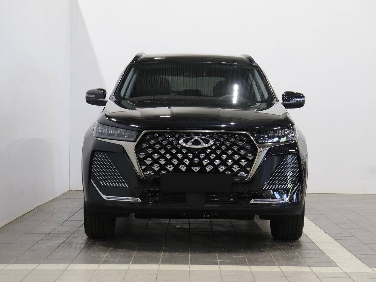 Купить Чери Тигго 7 Про Макс, 2024, 9 542 км.. Фото: #2