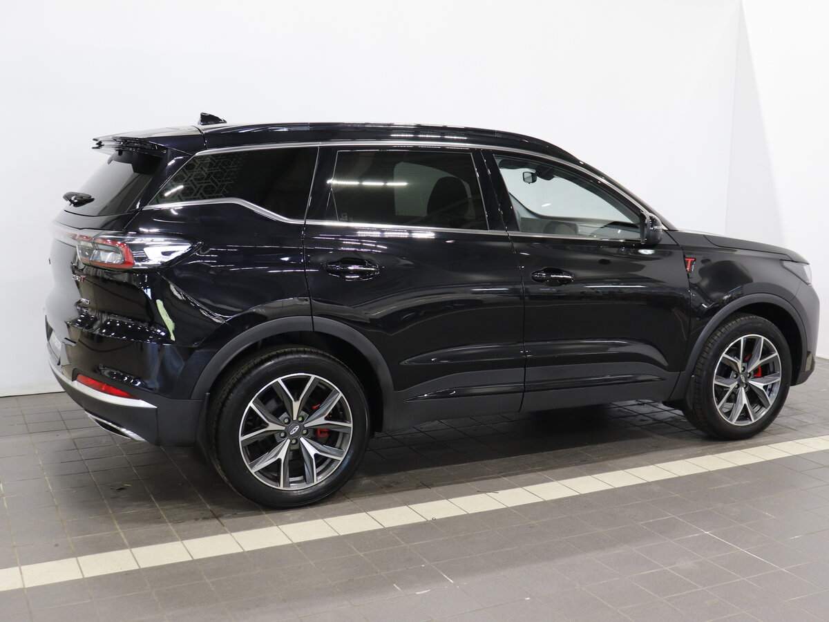 Купить Чери Тигго 7 Про Макс, 2024, 9 542 км.. Фото: #3