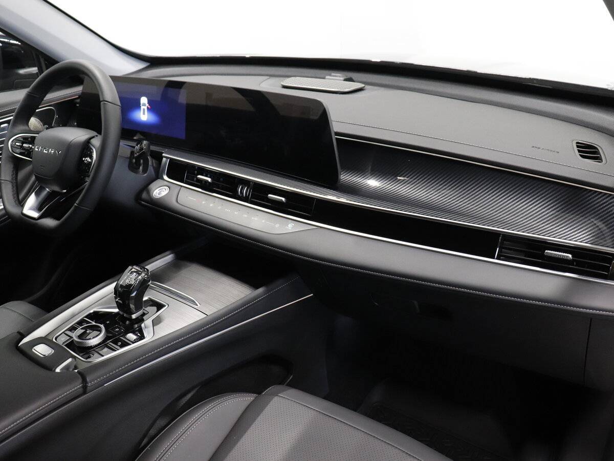 Купить Чери Тигго 7 Про Макс, 2024, 9 542 км.. Фото: #6