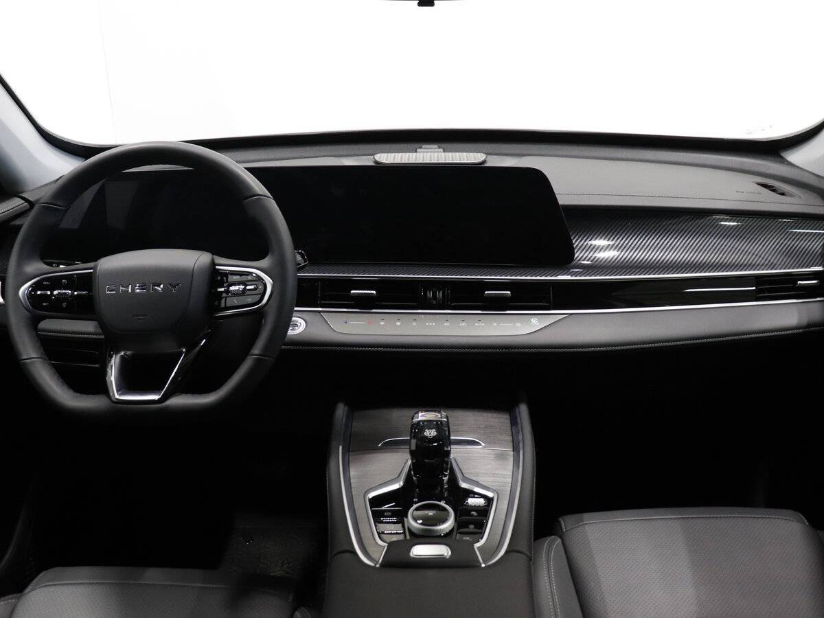 Купить Чери Тигго 7 Про Макс, 2024, 9 542 км.. Фото: #7