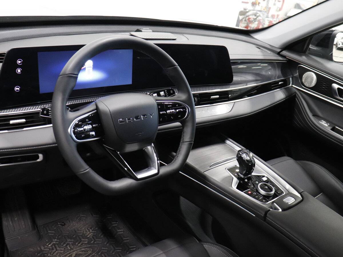 Купить Чери Тигго 7 Про Макс, 2024, 9 542 км.. Фото: #8