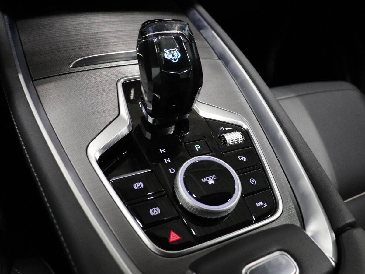 Купить Чери Тигго 7 Про Макс, 2024, 9 542 км.. Фото: #17