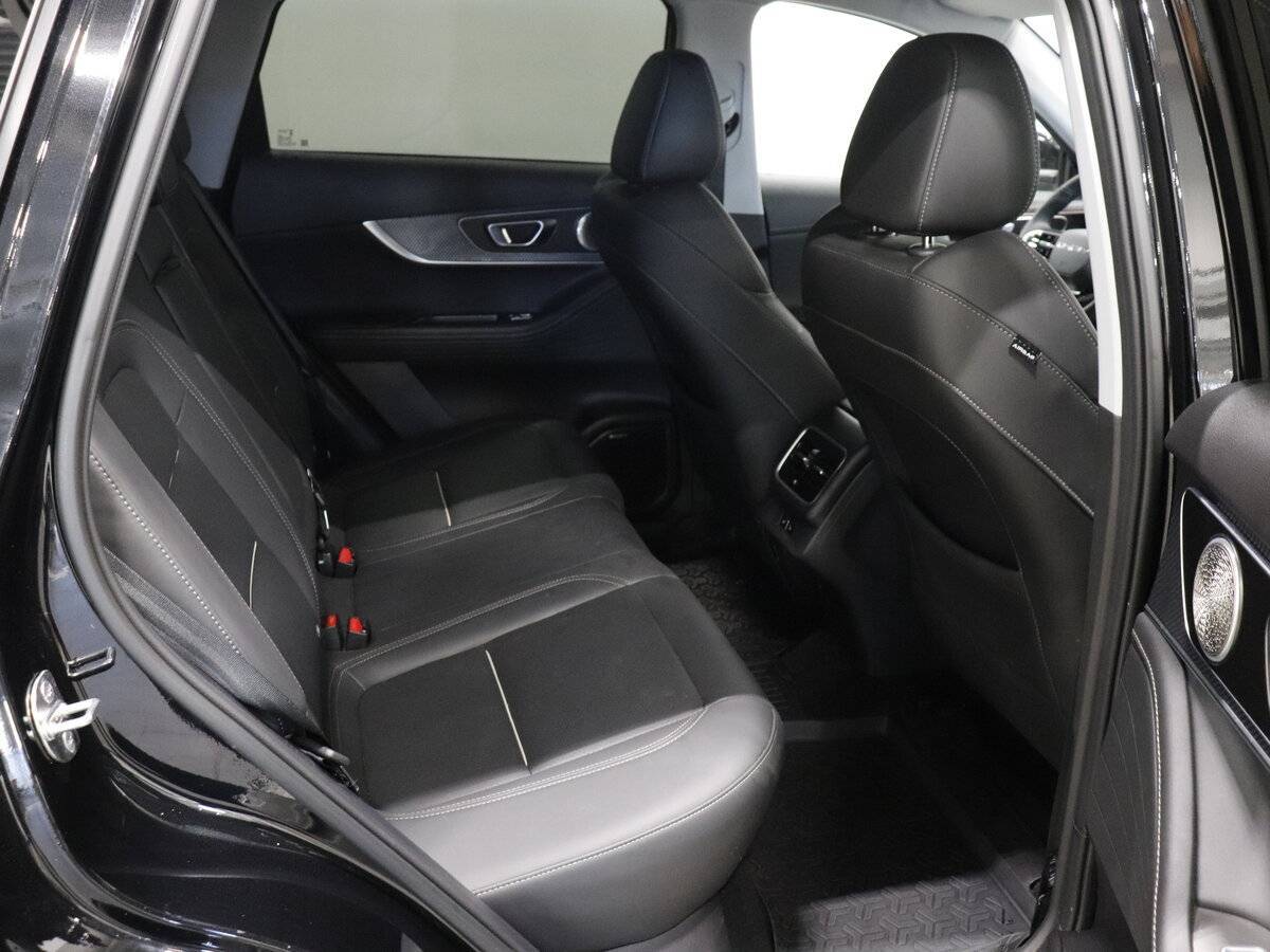 Купить Чери Тигго 7 Про Макс, 2024, 9 542 км.. Фото: #18