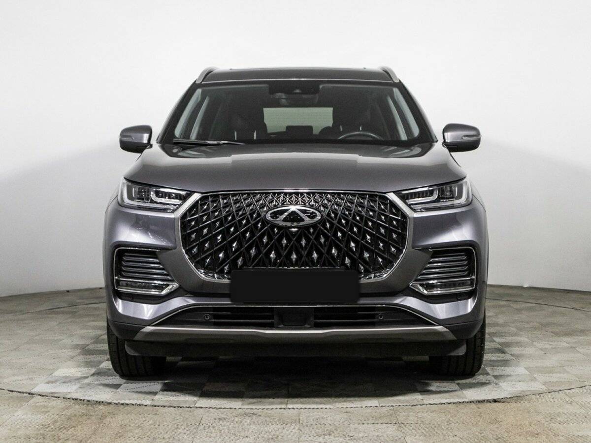 Купить Chery Tiggo 8 Pro Max, 2023, 45 960 км.. Фото: #1