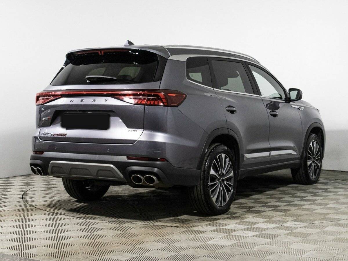 Купить Chery Tiggo 8 Pro Max, 2023, 45 960 км.. Фото: #4