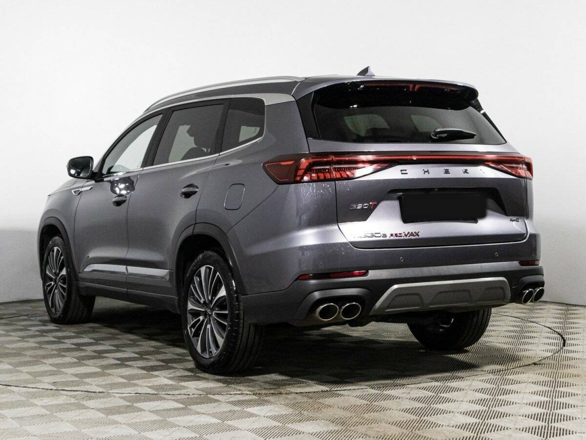 Купить Chery Tiggo 8 Pro Max, 2023, 45 960 км.. Фото: #6