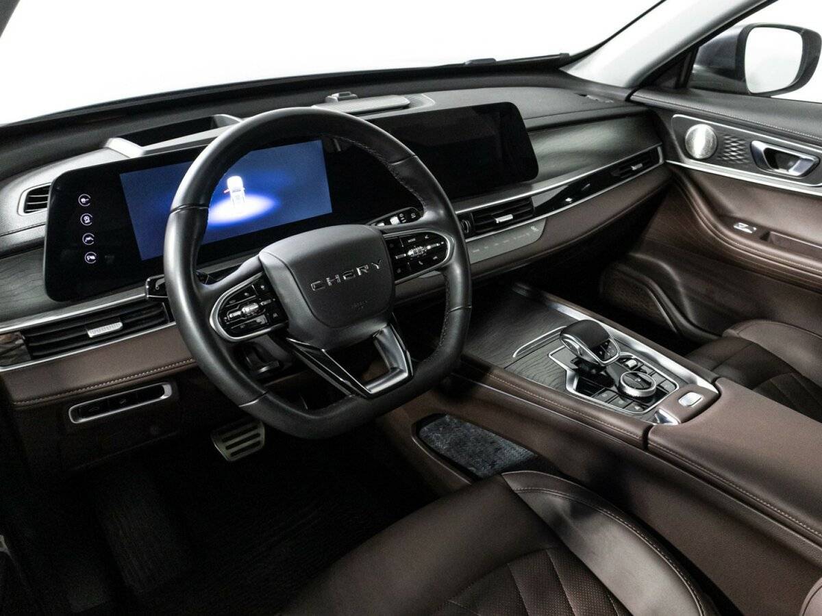 Купить Chery Tiggo 8 Pro Max, 2023, 45 960 км.. Фото: #10