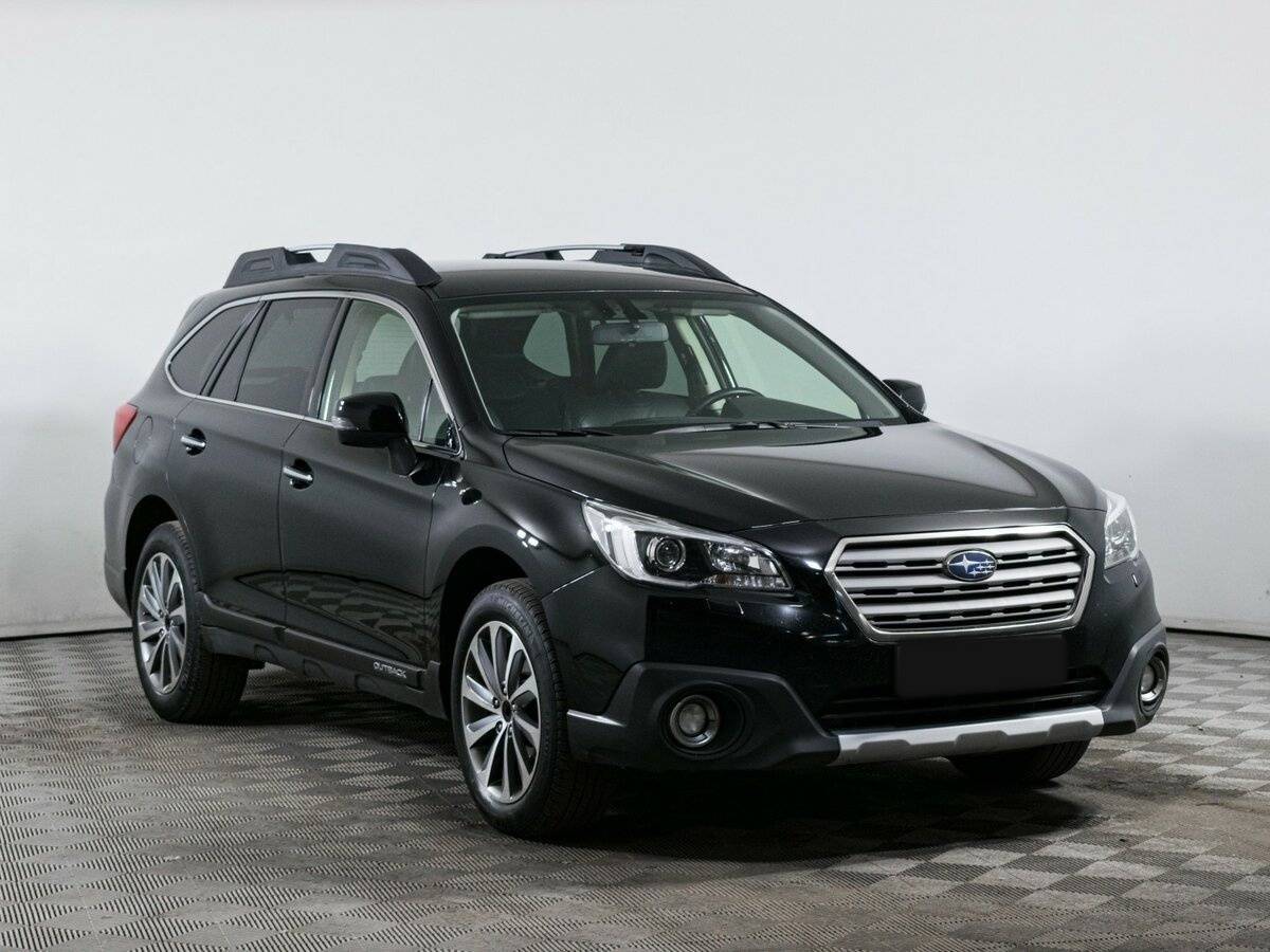 Купить Subaru Outback, 2015, 234 243 км.. Фото: #2