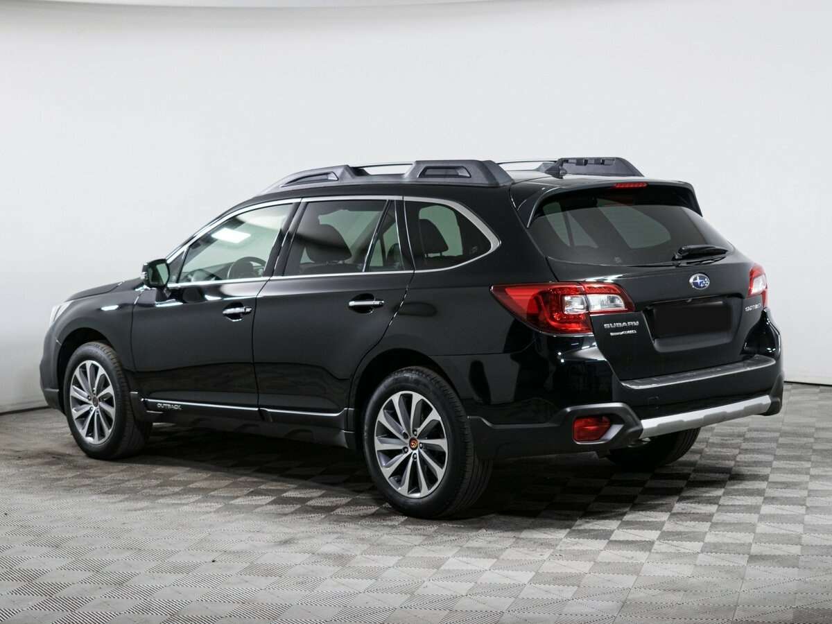 Купить Subaru Outback, 2015, 234 243 км.. Фото: #5