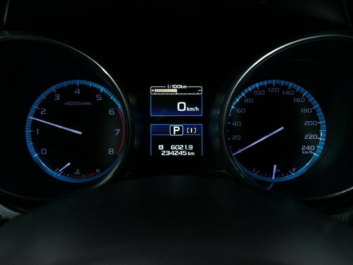 Купить Subaru Outback, 2015, 234 243 км.. Фото: #12