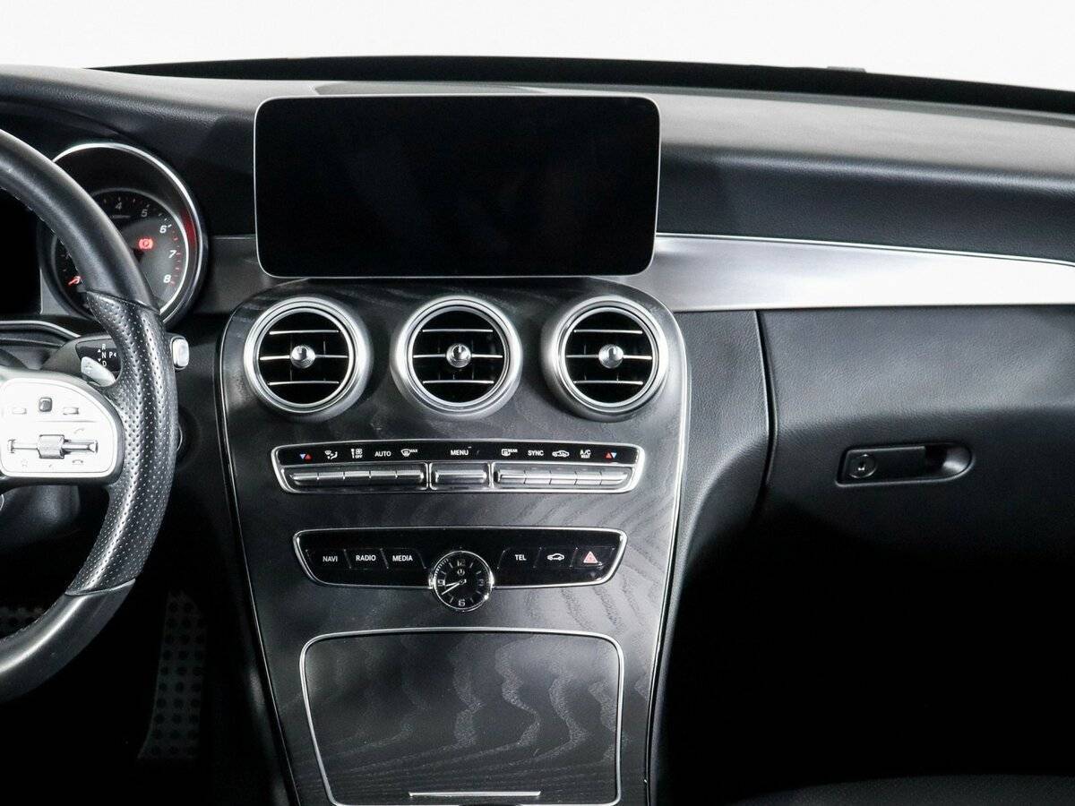 Купить Mercedes-Benz C-Класс, 2018, 123 440 км.. Фото: #12
