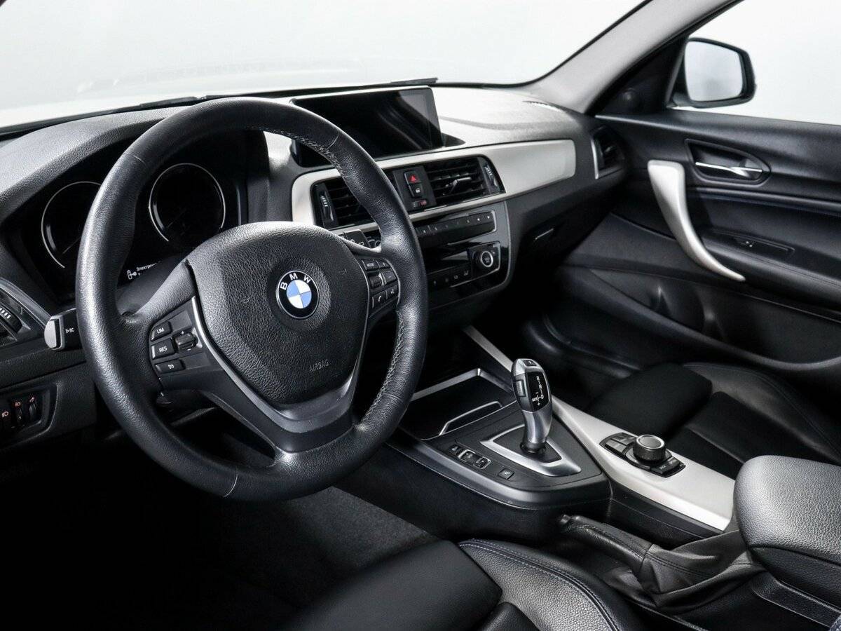 Купить BMW 1 серии, 2018, 84 392 км.. Фото: #11