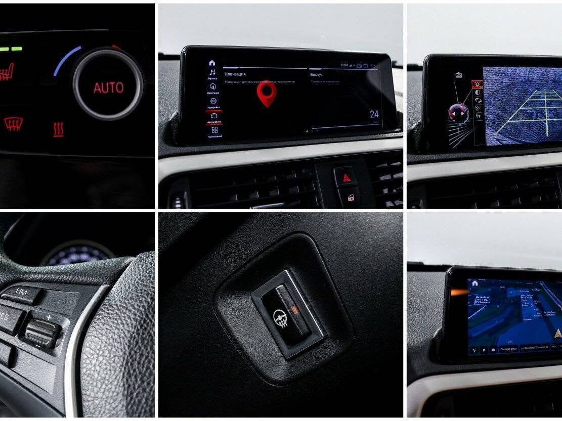 Купить BMW 1 серии, 2018, 84 392 км.. Фото: #17