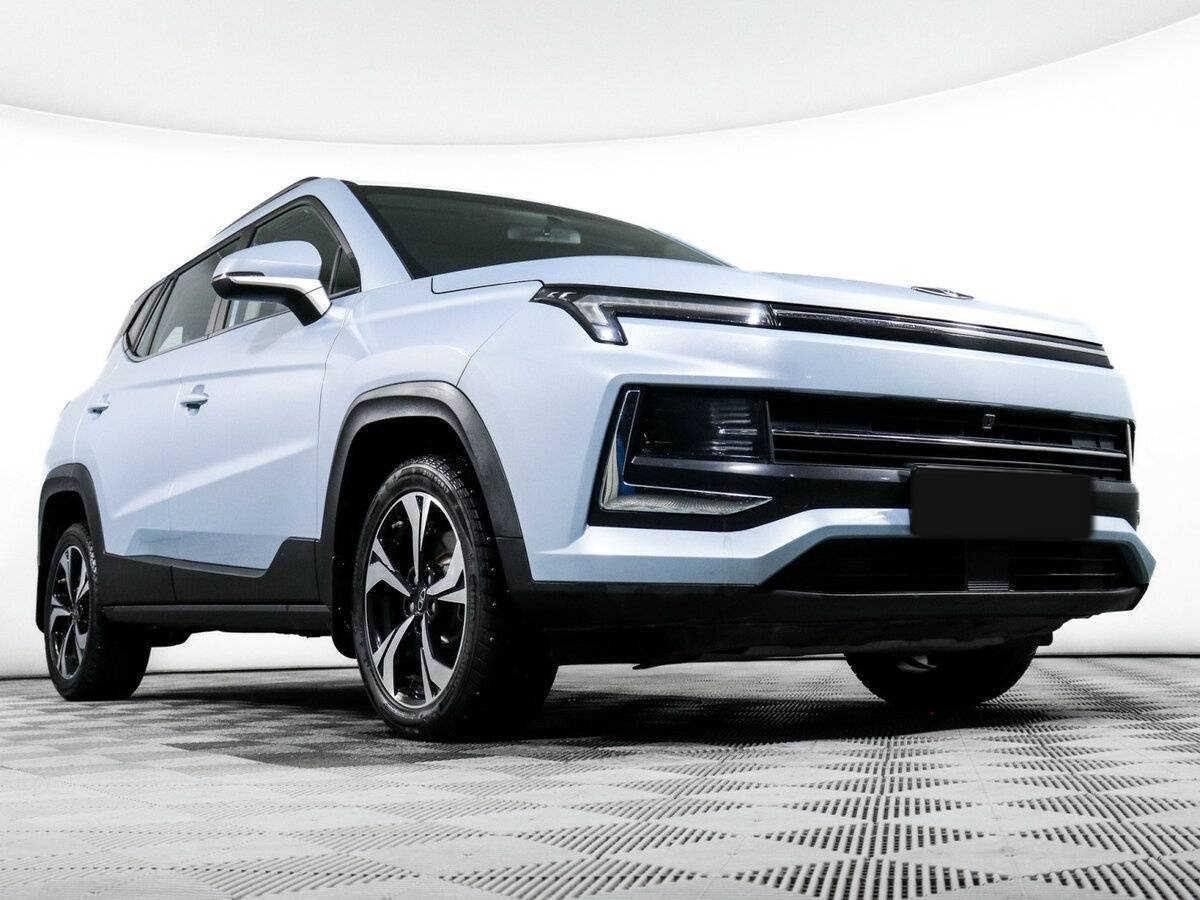 Купить Москвич 3, 2023, 38 276 км.. Фото: #14